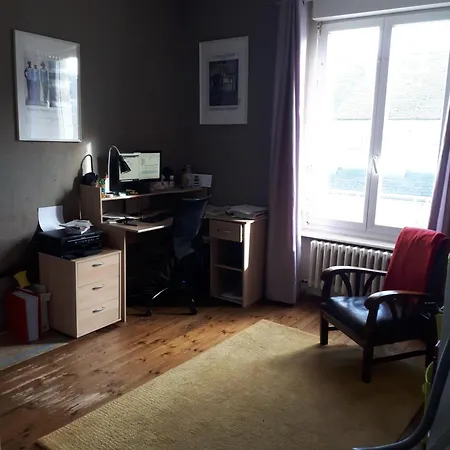 Holiday home Maison T7 Brest