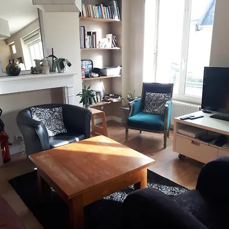 Ferienhaus Maison T7 Brest